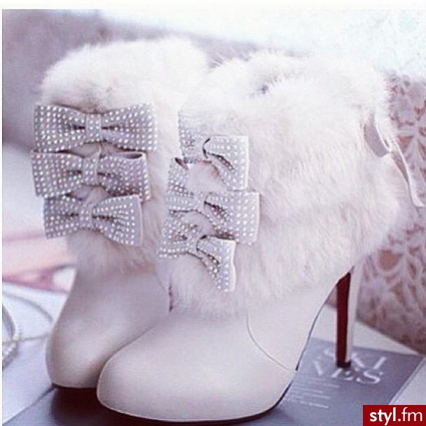 Botki Buty Moda