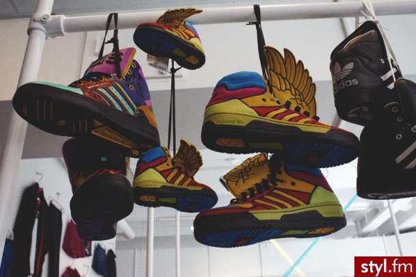 Sportowe Buty Moda