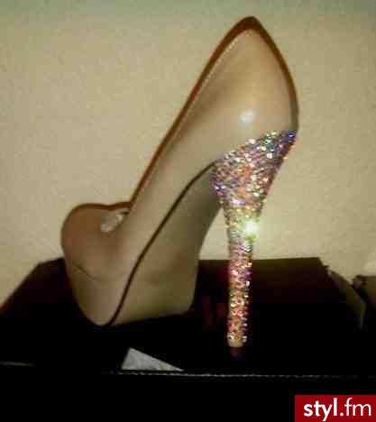 Szpilki Buty Moda