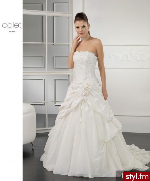 colet - Suknie ślubne Ślub Moda