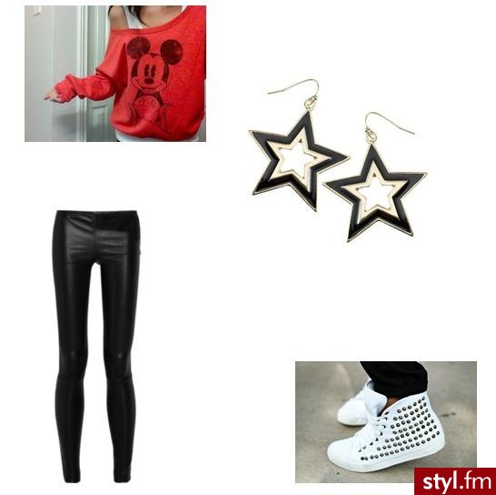 Miki mouse - Styler