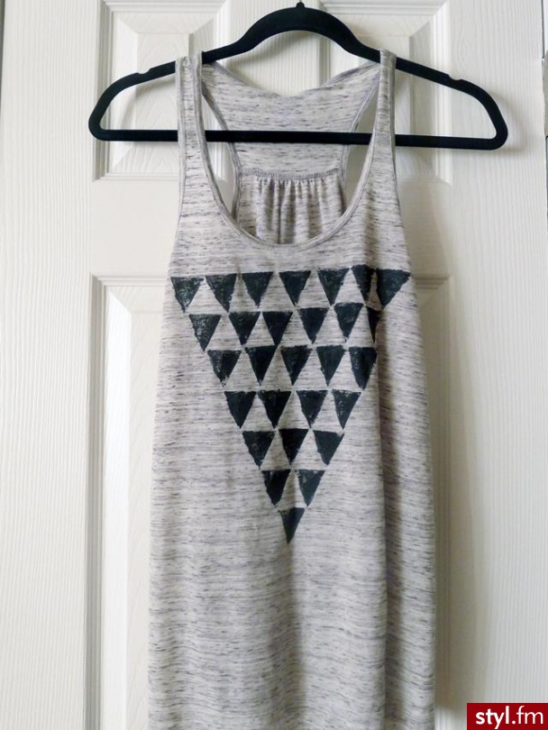 Bluzki Ciuchy Moda