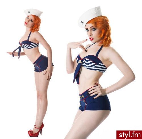 Na plażę Bielizna Moda