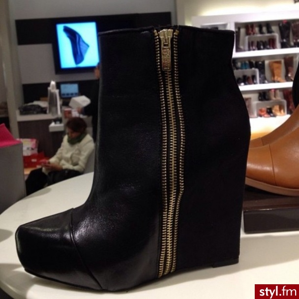 Koturny Buty Moda