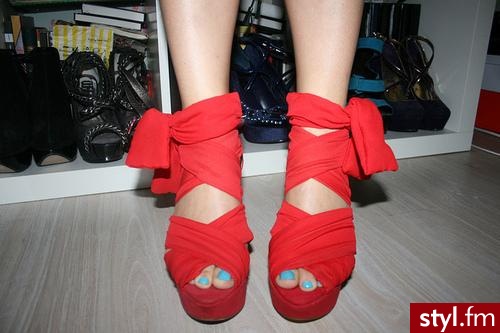 Szpilki Buty Moda