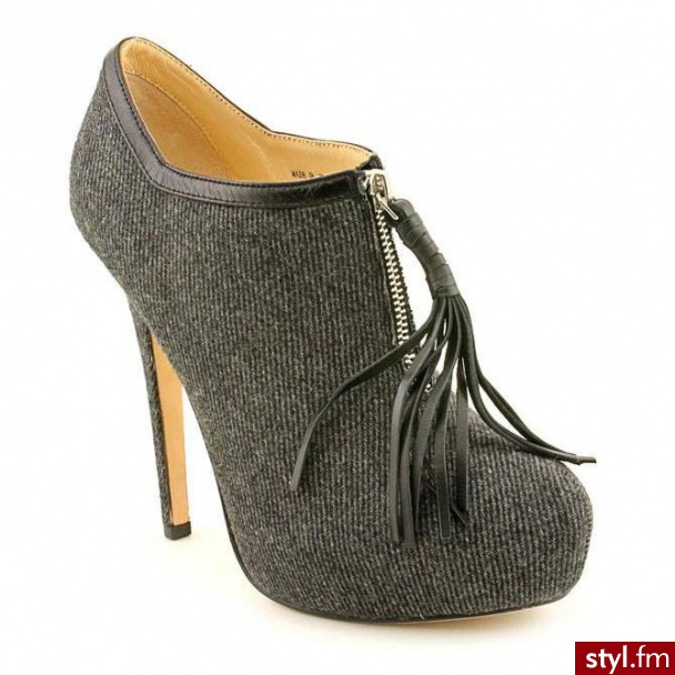 Botki Buty Moda