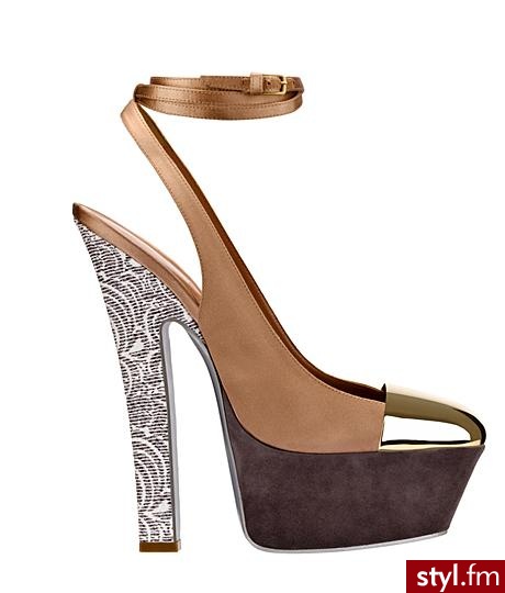YSL - Szpilki Buty Moda