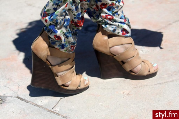 buty super - Pozostałe Buty Moda