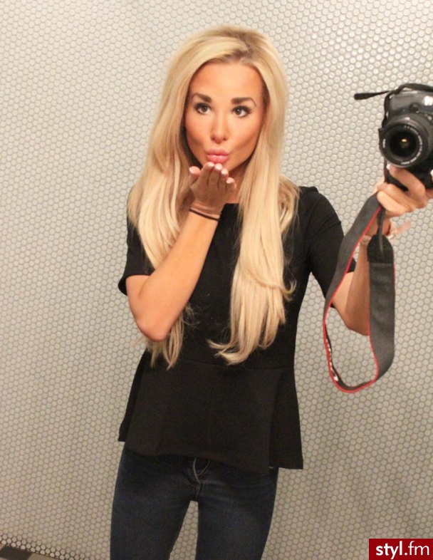 Blond Rozpuszczone Proste Na co dzień Długie Fryzury