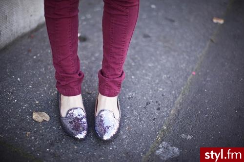 Półbuty Buty Moda