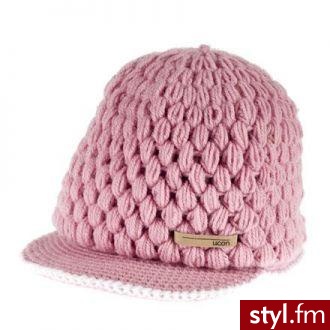 Nakrycia głowy Dodatki Moda