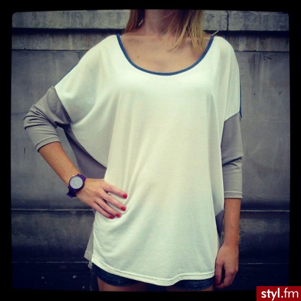 T-shirt Ciuchy Moda
