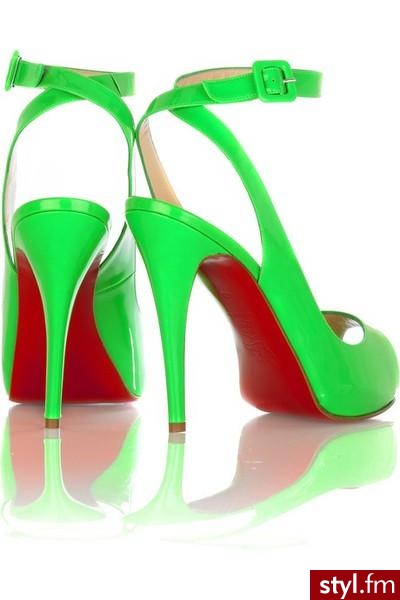 Christian Louboutin - Pozostałe Buty Moda