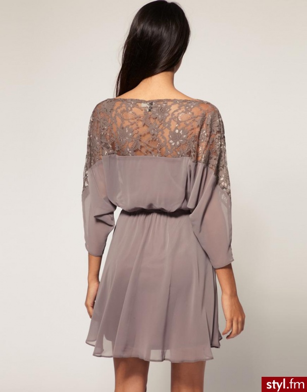 Asos 305 PLN - Sukienki Moda