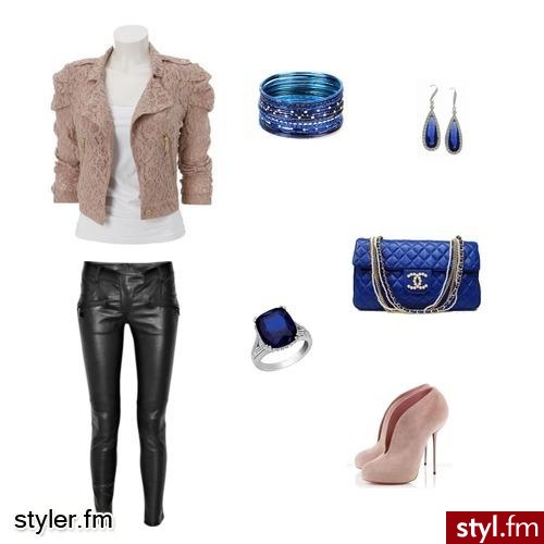 Widoczne dodtaki. :p - Styler