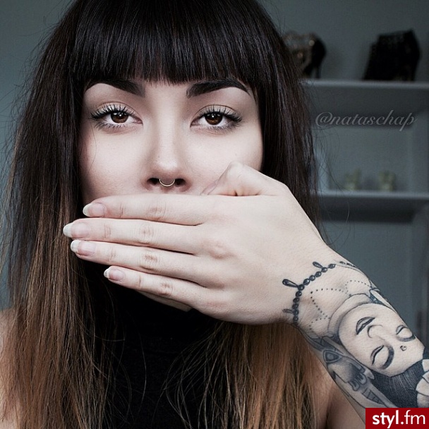 Dzienne Makijaże