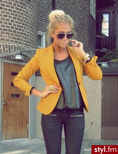 Moda uliczna Inne Moda