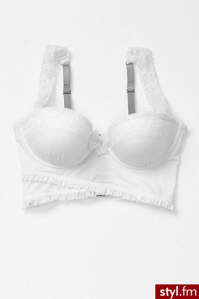 Biustonosze Bielizna Moda