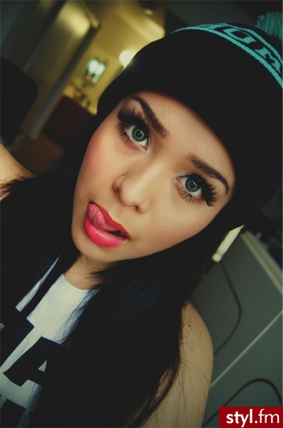 Nakrycia głowy Dodatki Moda