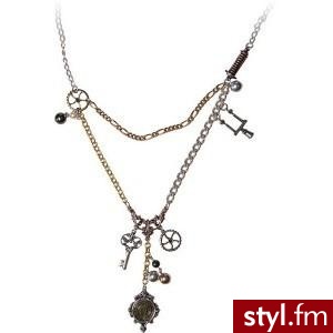 Kult Klothes - alt fashion and rock couture! - LABORATORY CH... - Polyvore. Pobrano ze strony: http://www.polyvore.com/kult_klothes_alt_fashion_rock/thing?id=16581276 - Pozostałe Dodatki Moda