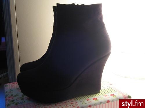 Pozostałe Buty Moda