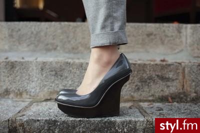 Pozostałe Buty Moda