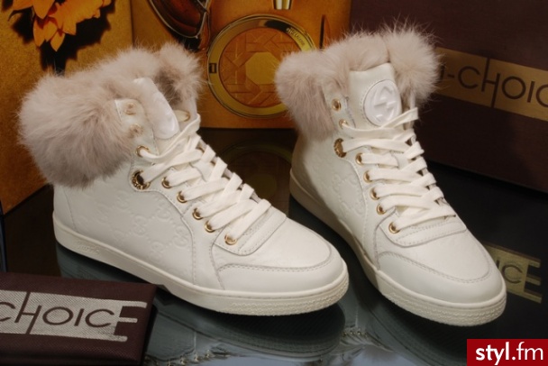 Sportowe Buty Moda
