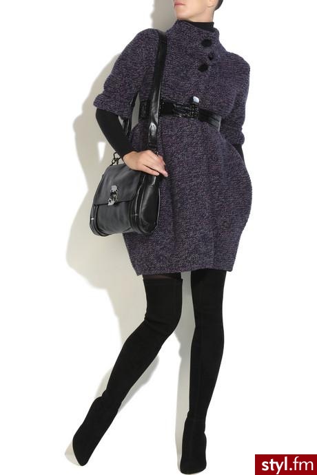 Płaszczyk od Stelli McCartney :) Cena: $780 - Pozostałe Ciuchy Moda