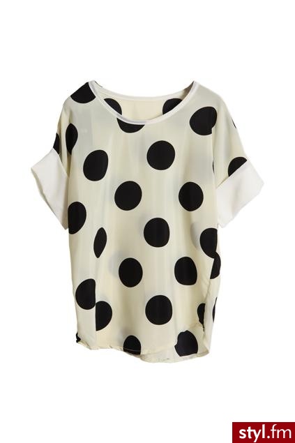 Bluzki Ciuchy Moda