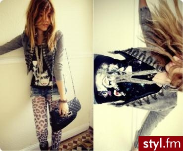 Moda uliczna Inne Moda