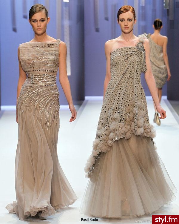 Sukienki Moda