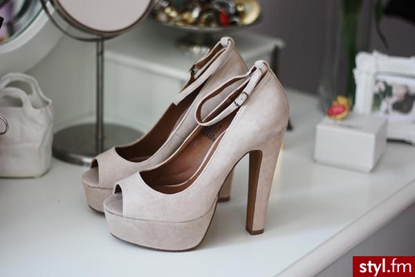 Szpilki Buty Moda