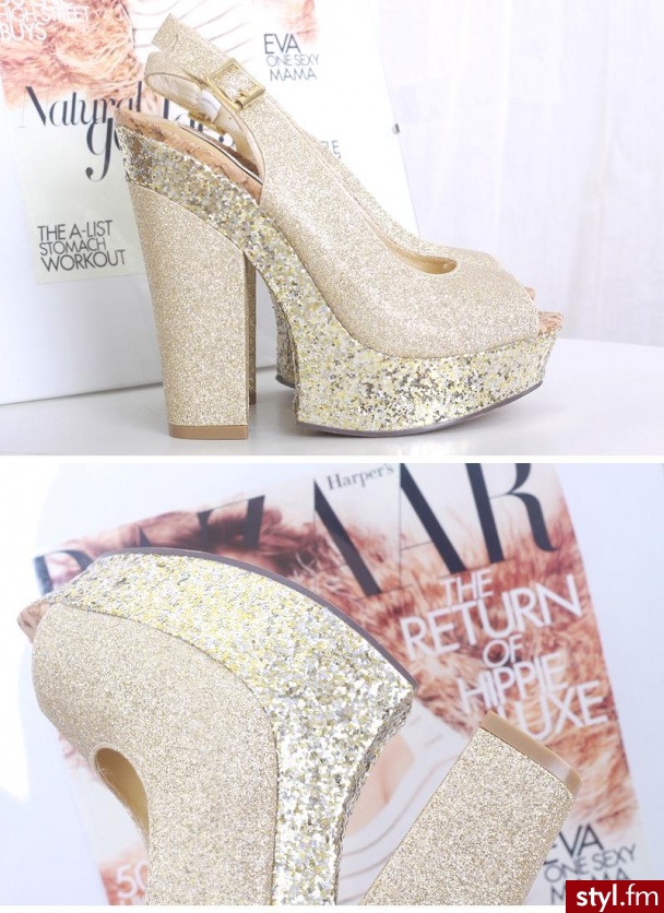 Koturny Buty Moda