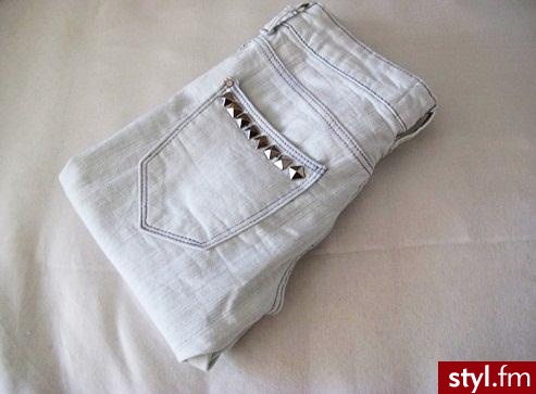 Spodenki Spodnie Moda