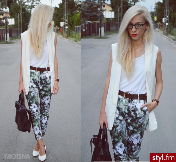 Moda uliczna Inne Moda