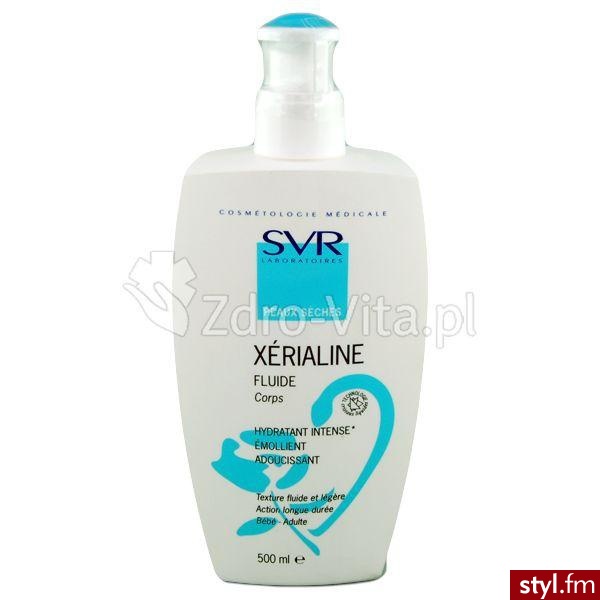 SVR XERIALINE Emulsja 500 ml - Emu Buty Moda