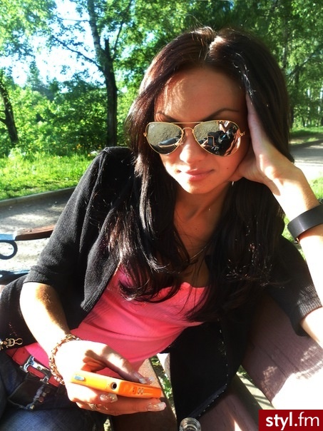 Okulary Dodatki Moda