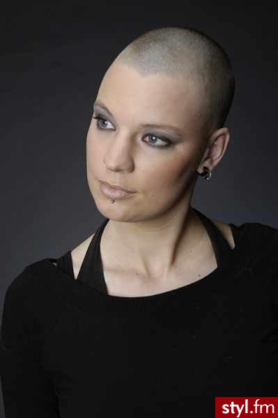 Krótkie Fryzury