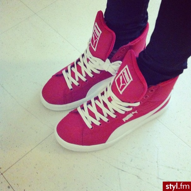 Sportowe Buty Moda