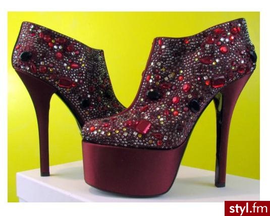 Pozostałe Buty Moda