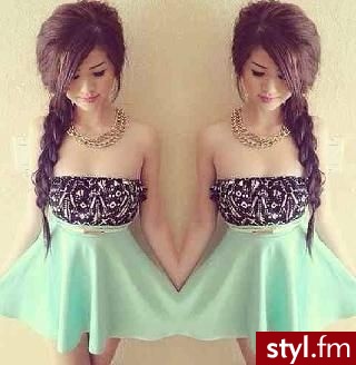 Wieczorowe Sukienki Moda