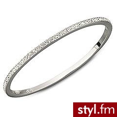 Bransoletka Swarovski, 375 zł - Pozostałe Dodatki Moda