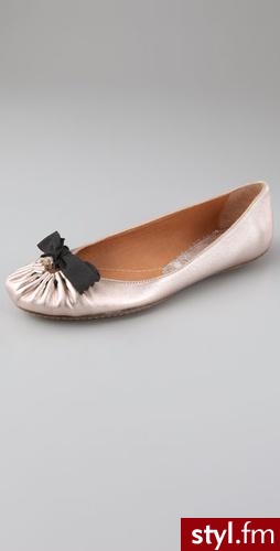 balerinki. balerinki - Pozostałe Buty Moda