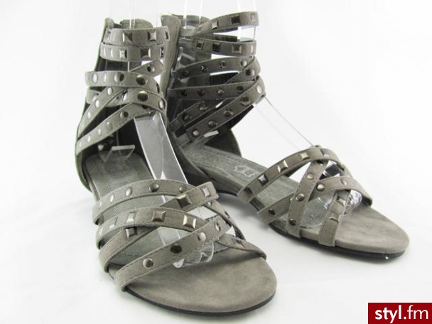 Pozostałe Buty Moda