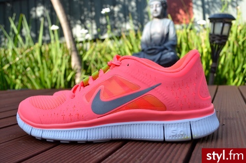 Sportowe Buty Moda