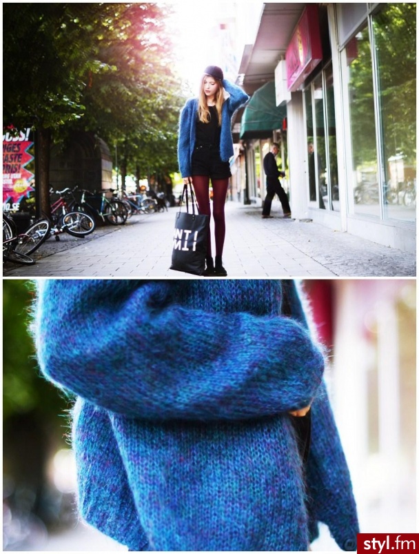 Swetry Ciuchy Moda