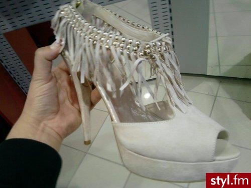 Szpilki Buty Moda