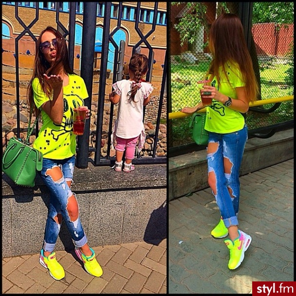 Moda uliczna Inne Moda