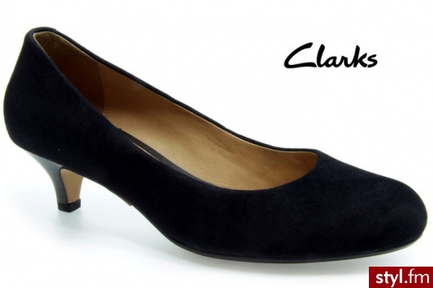 Clarks CZÓŁENKA CHELSEA MANOR - Czółenka Buty Moda