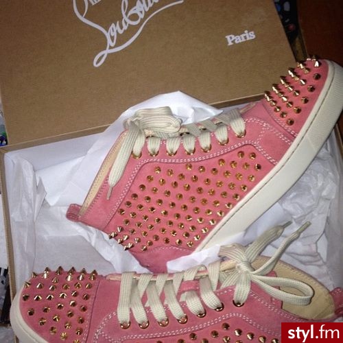 Trampki Buty Moda